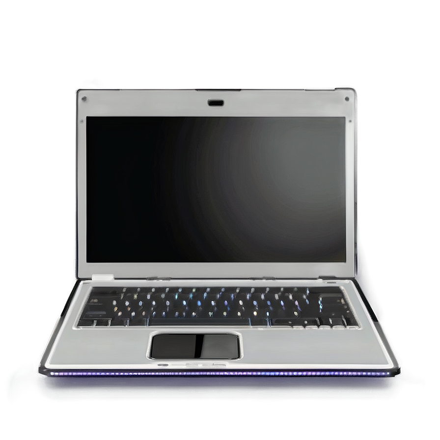 Ultrafast Laptop Outline Png Unn PNG Image