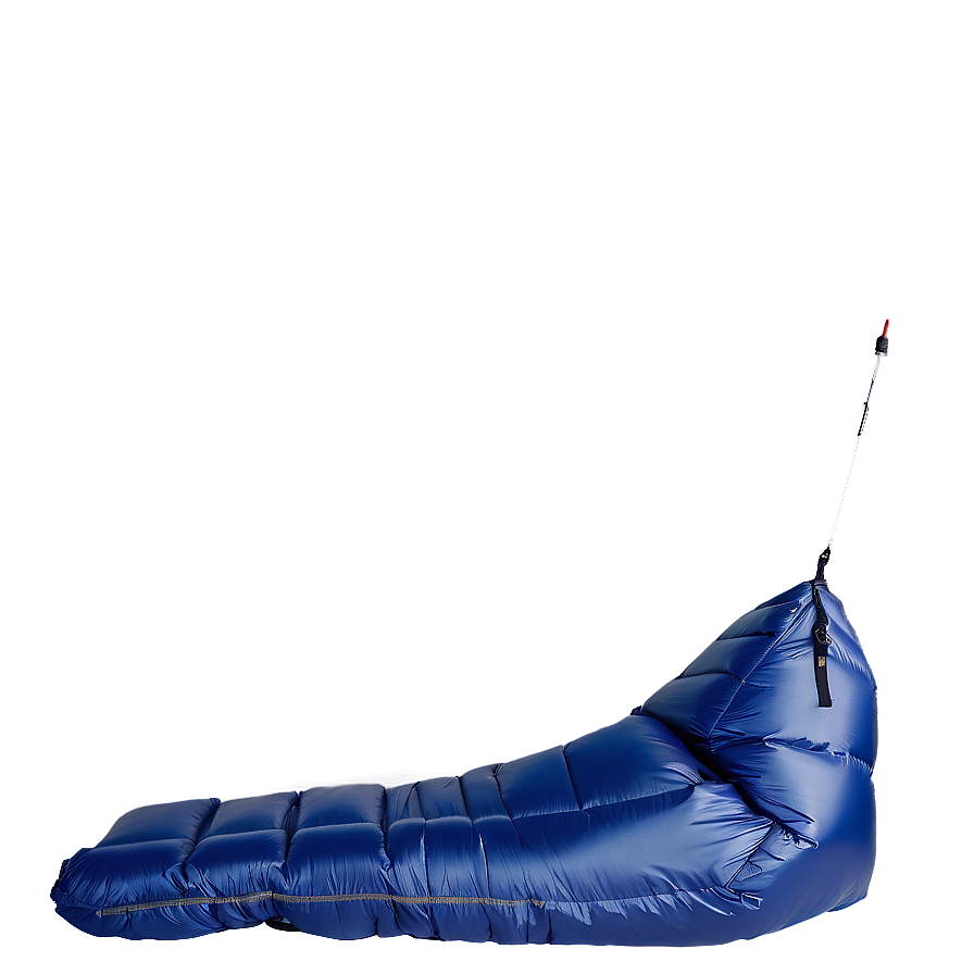 Ultralight Hiking Sleeping Bag Png 06132024 PNG Image