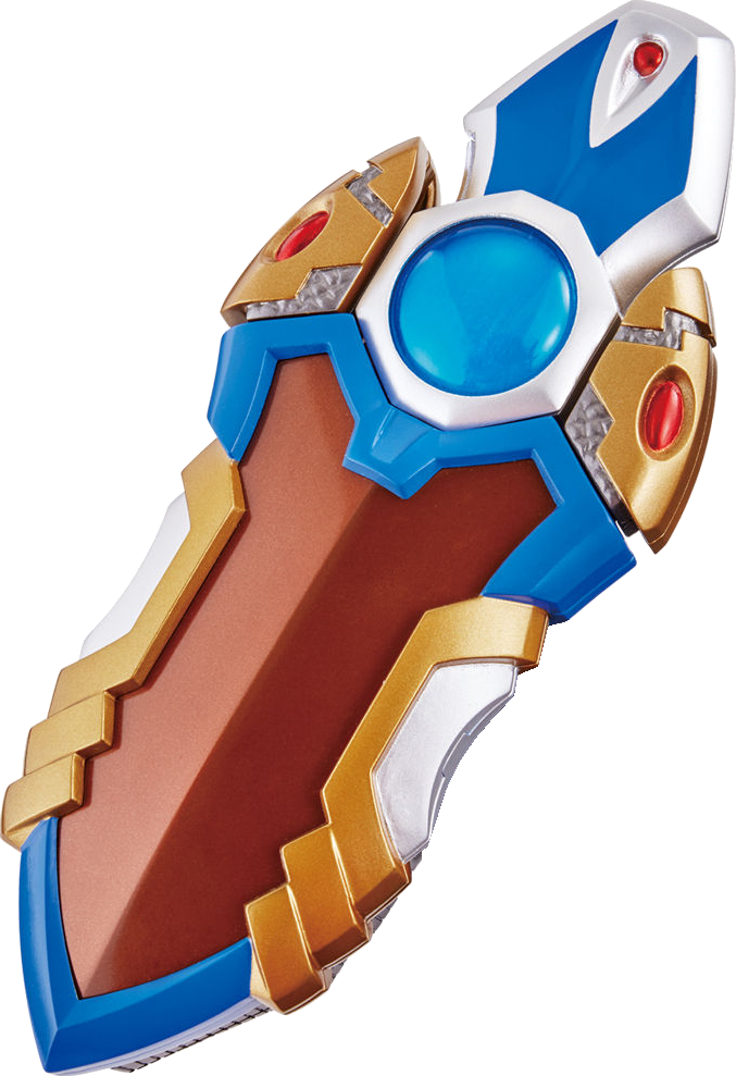 Ultraman Accessory Bracelet PNG Image