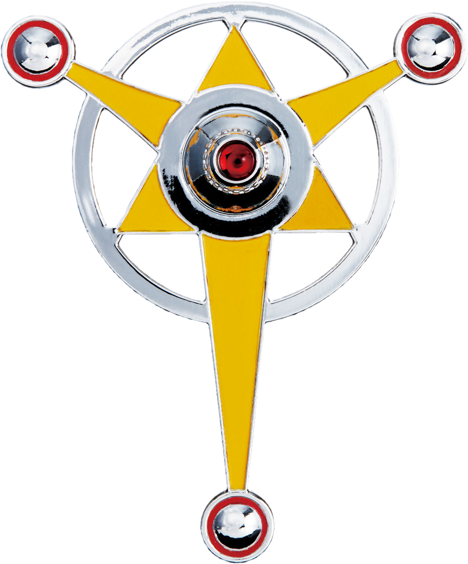 Ultraman Beta Capsule Replica PNG Image