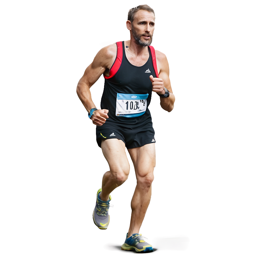 Ultramarathon Race Png Qny PNG Image