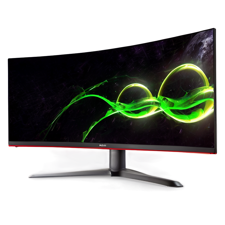 Ultrawide Gaming Monitor Png 91 PNG Image