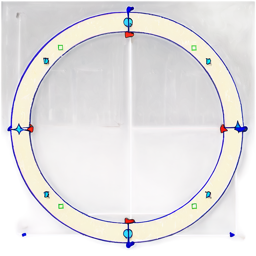 Unblemished Circle Diagram Png 71 PNG Image