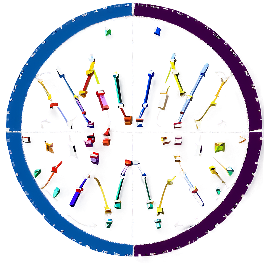 Unblemished Circle Diagram Png Dvo35 PNG Image