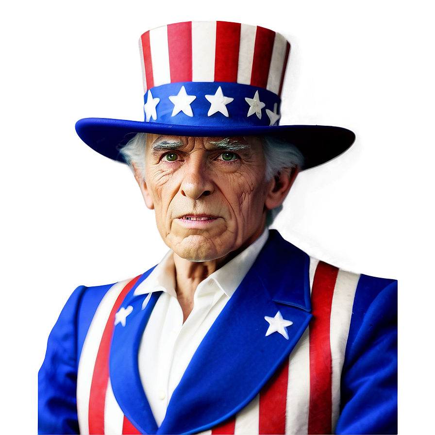 Uncle Sam Animated Png Cwp79 PNG Image