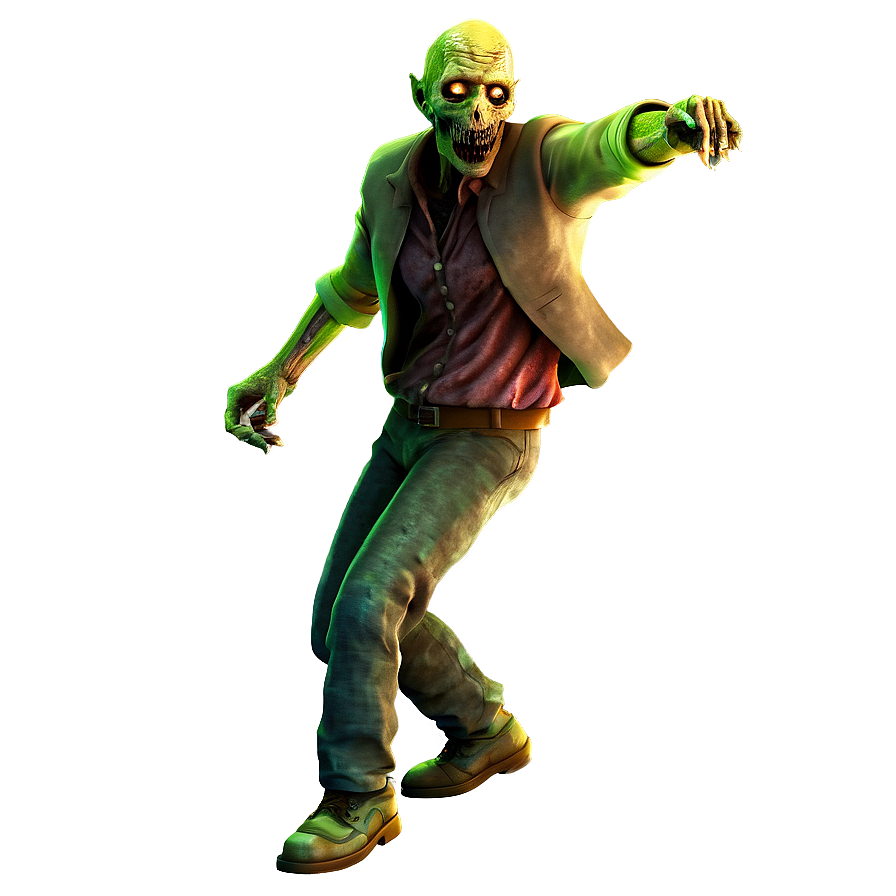 Undead Killer Zombie Png 67 PNG Image