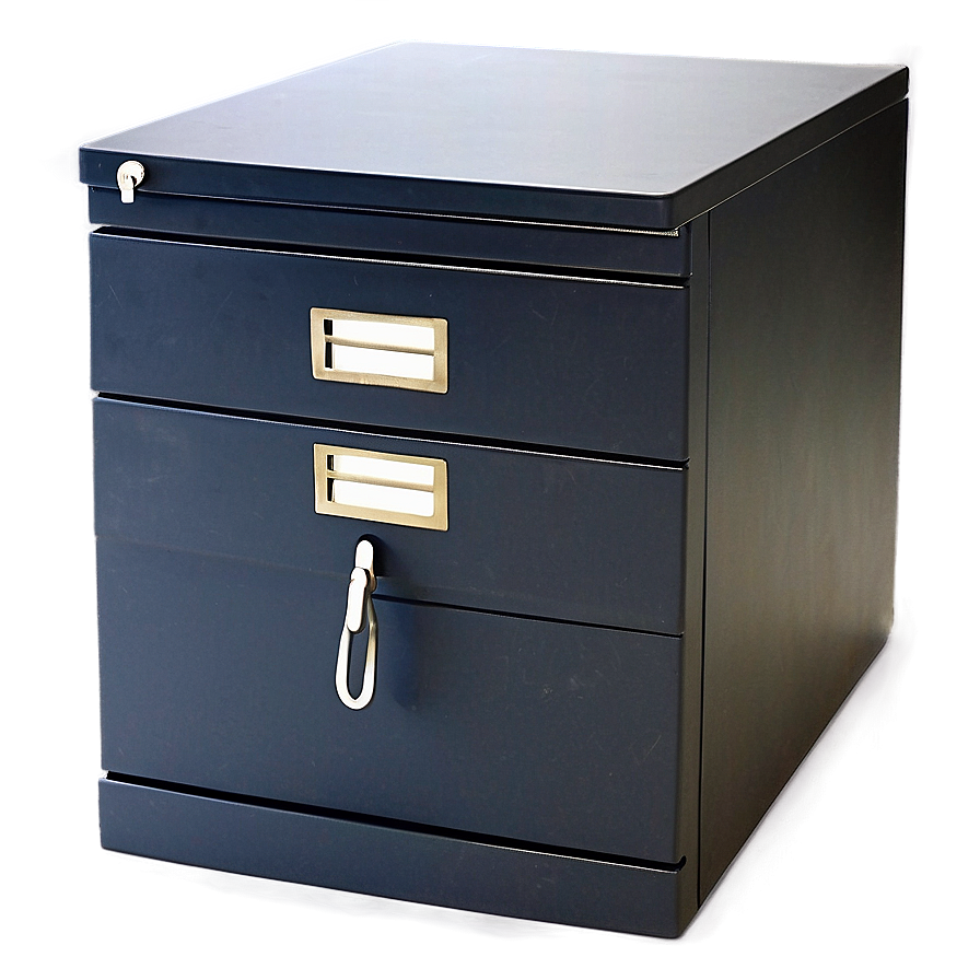 Under Desk Filing Cabinet Png 06272024 PNG Image