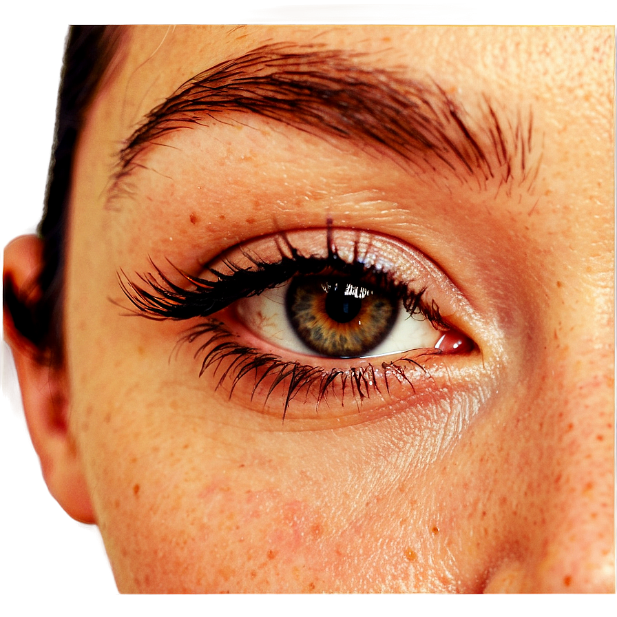 Under Eye Lashes Png Cnk PNG Image