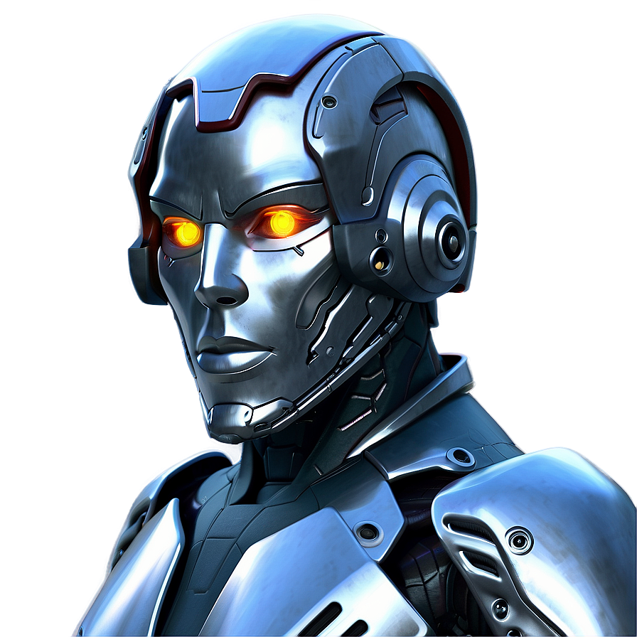 Cyborg PNG Images - Page 4 [300+] - SubPNG.com