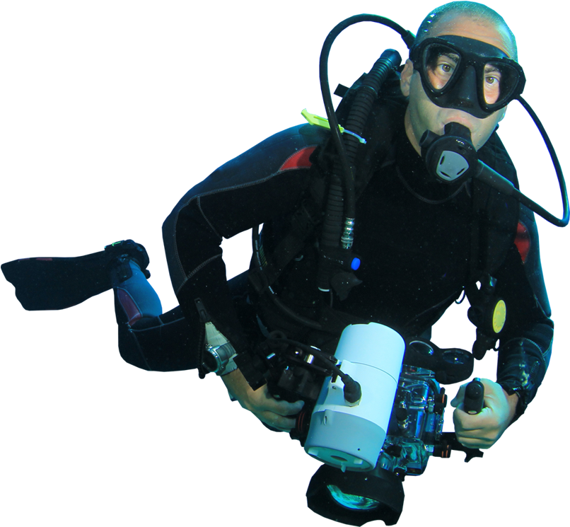 Underwater_ Adventure_ Scuba_ Diver.png PNG Image