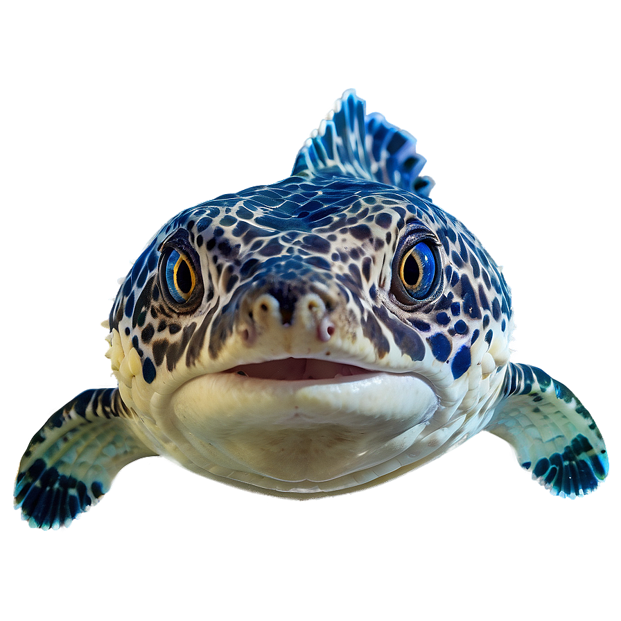 Underwater B PNG Image