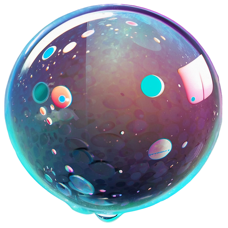 Underwater Bubble Png 06112024 PNG Image