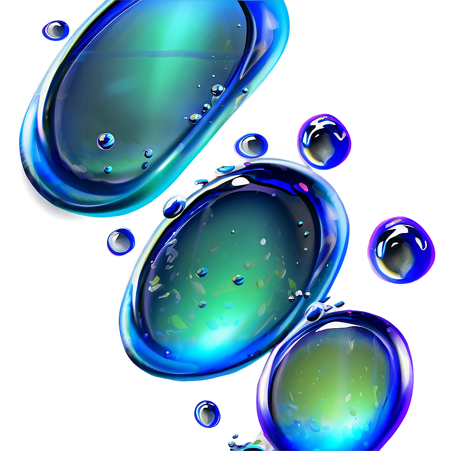 Underwater Bubbles Png 75 PNG Image