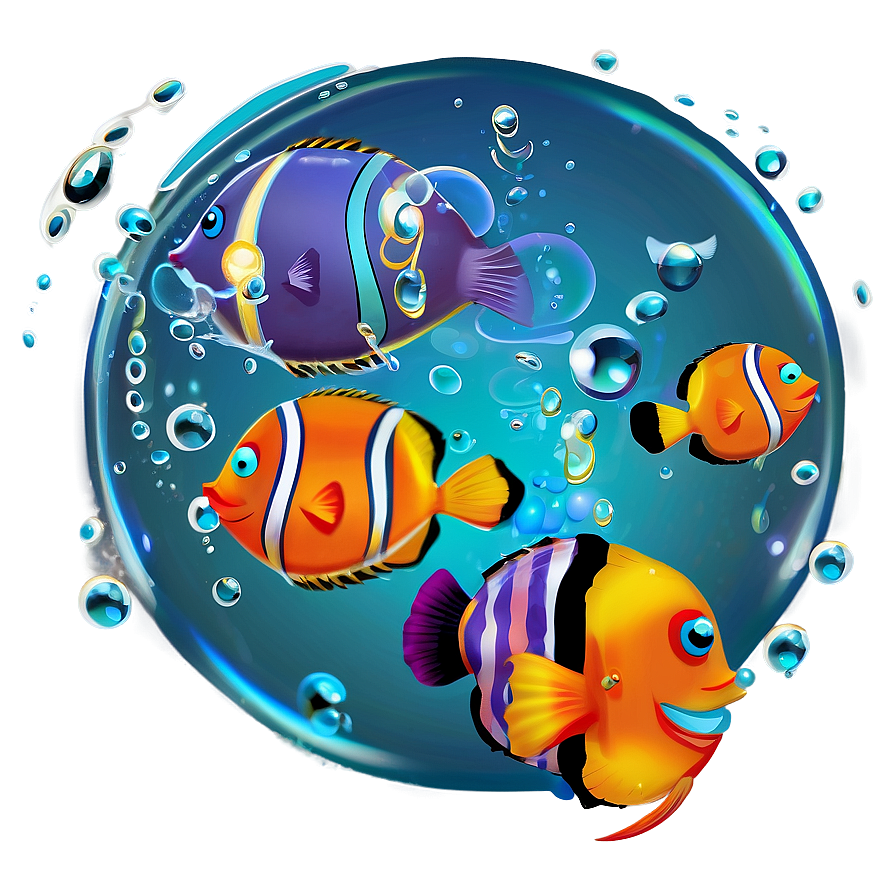 Underwater Bubbles Png Vub PNG Image