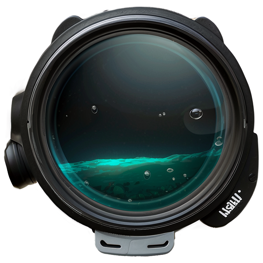 Underwater Camera Lens Png Cyd PNG Image