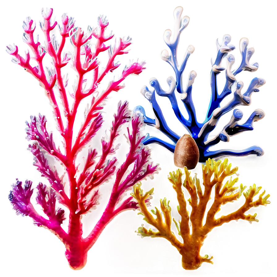 Underwater Coral Png 54 PNG Image