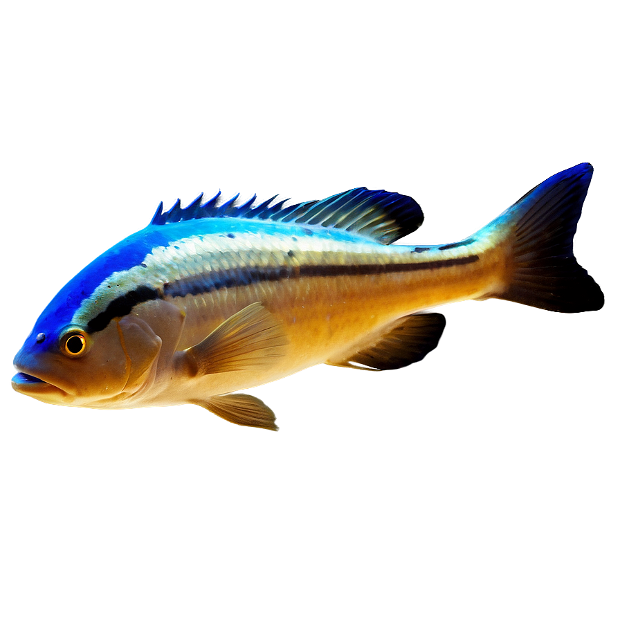 Underwater Fish Png 37 PNG Image