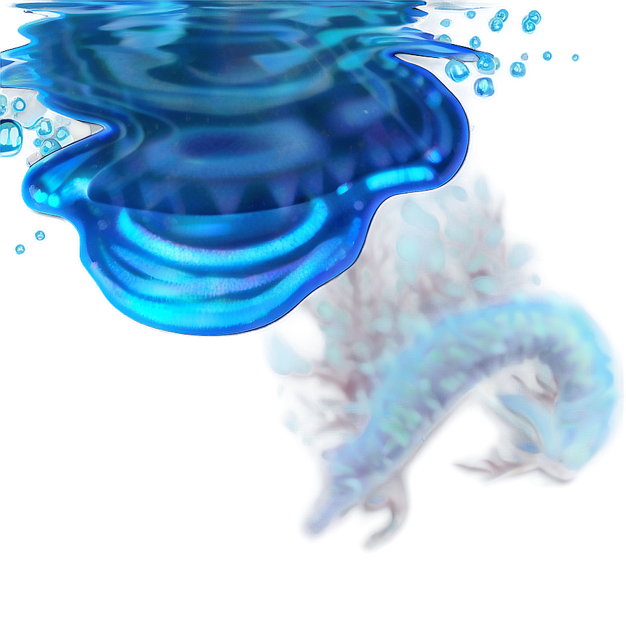 Underwater Magic Png Jbi58 PNG Image