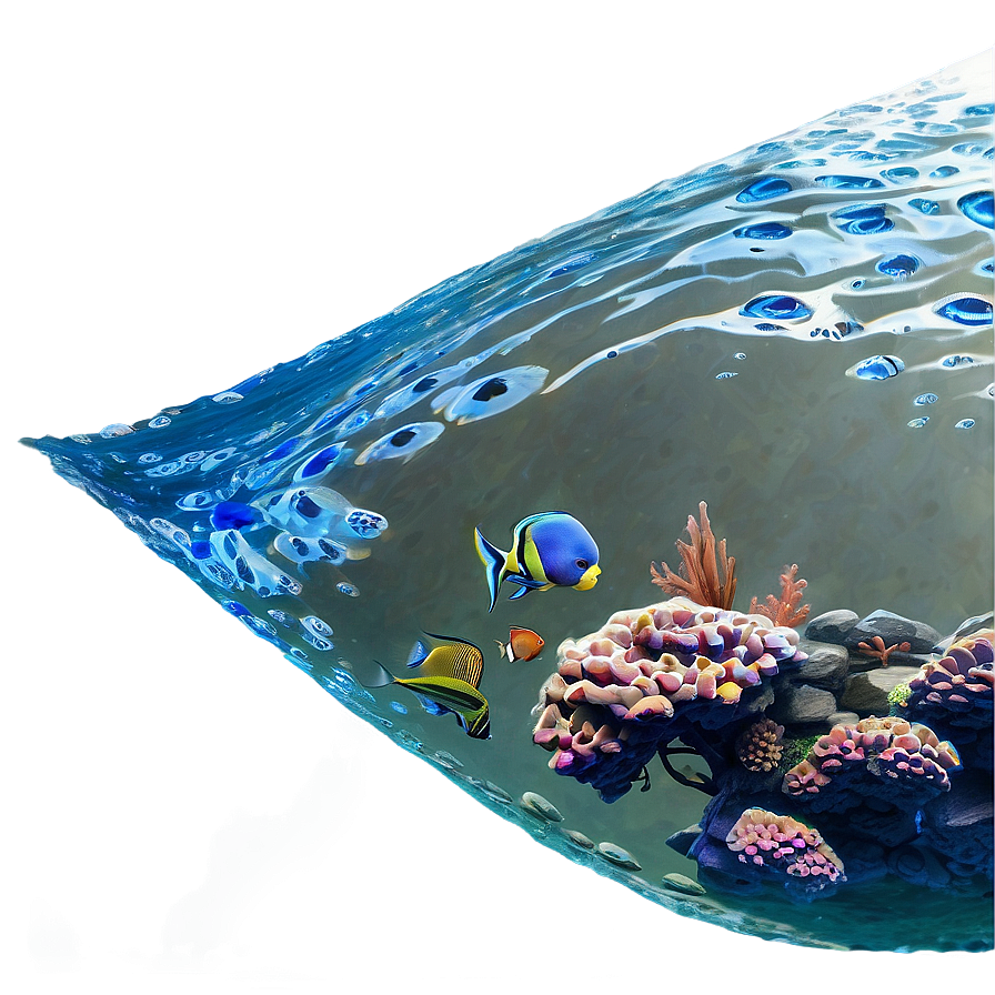 Underwater Seascapes Png 74 PNG Image