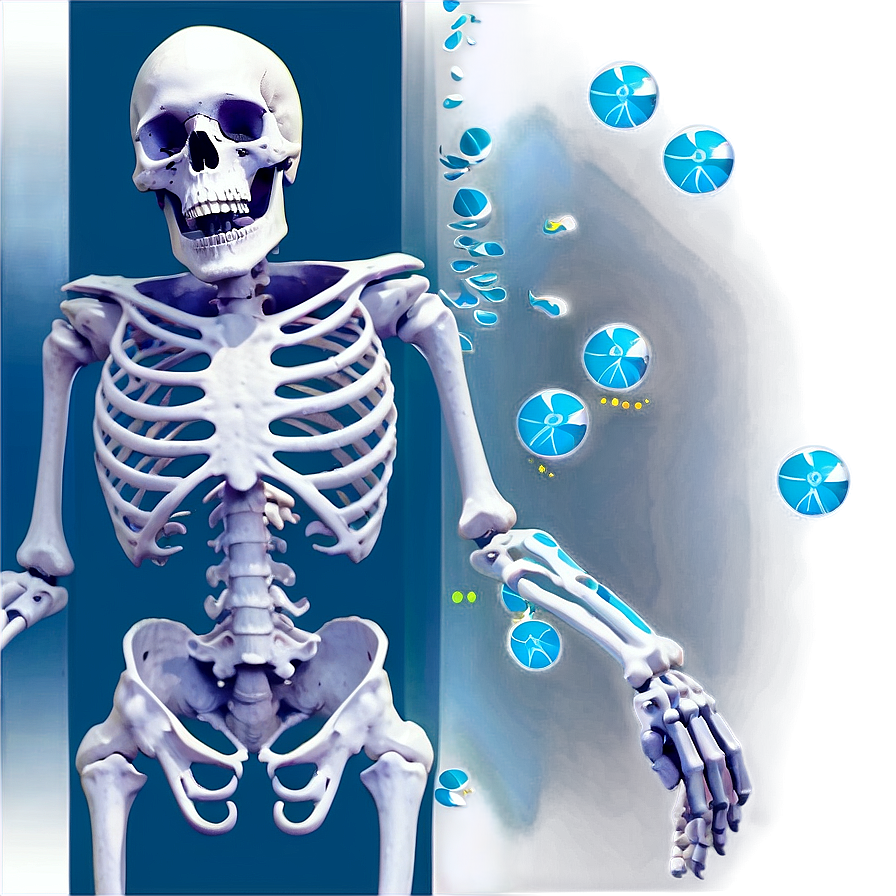 Underwater Skeleton Png Ccf PNG Image