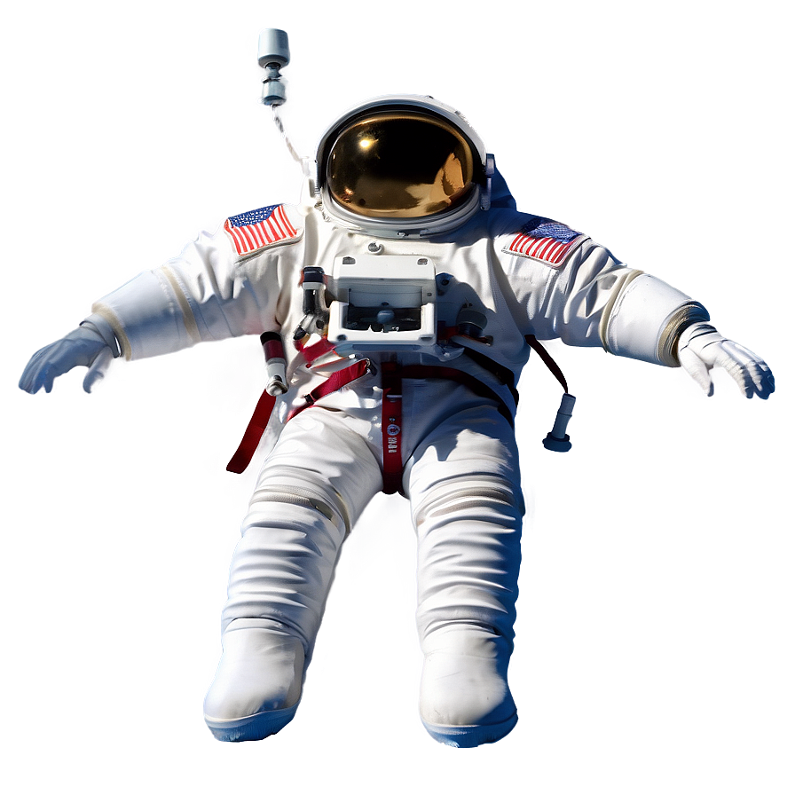 Underwater Training Astronaut Png Mbp50 PNG Image