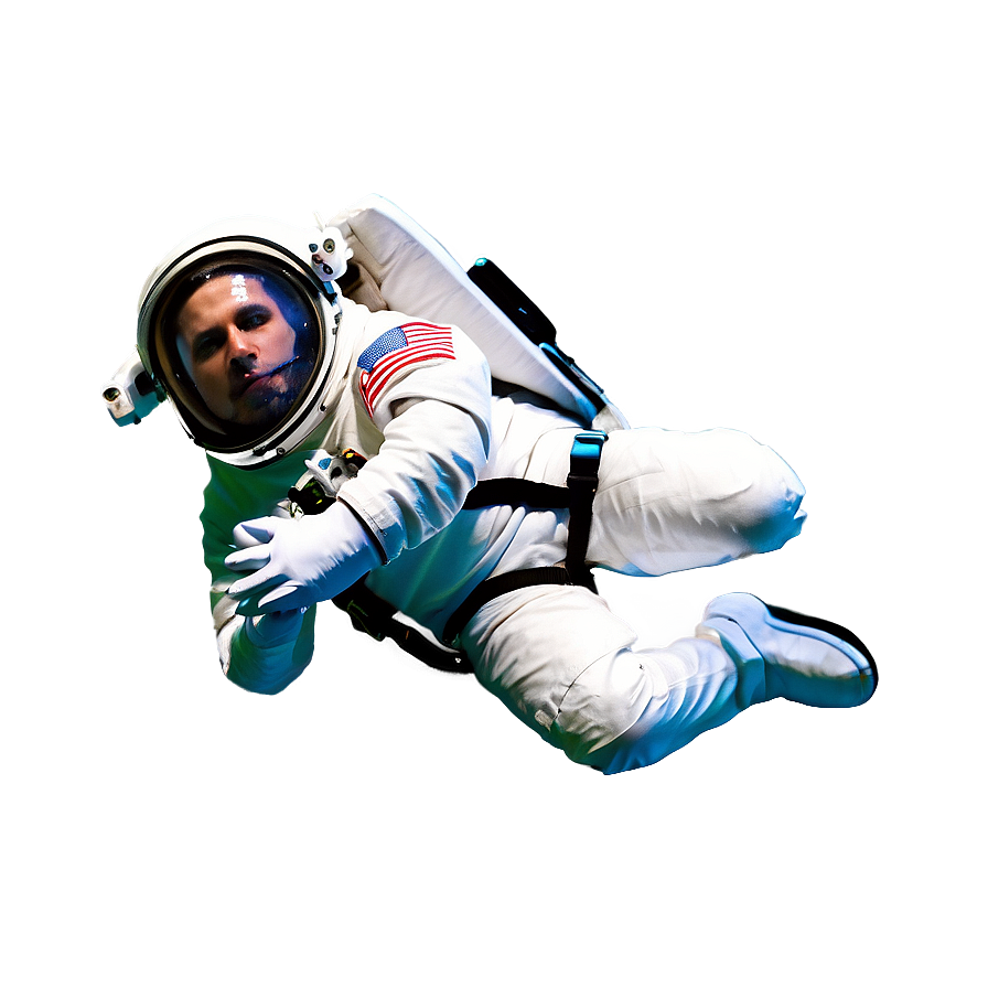 Underwater Training Astronaut Png Ucy PNG Image