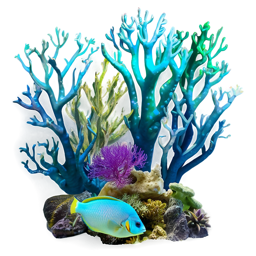 Underwater Wonders Png 87 PNG Image