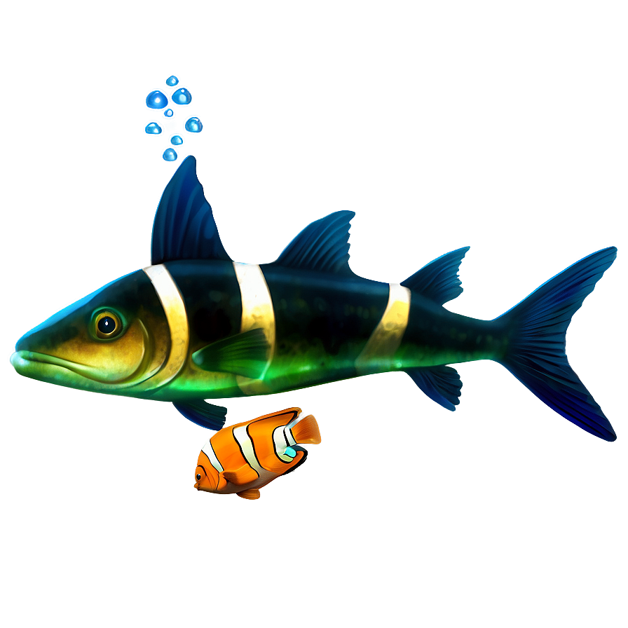 Underwater World Drawing Png 64 PNG Image