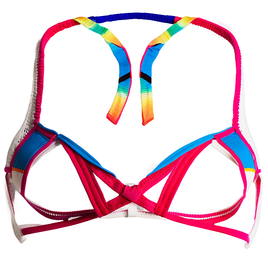 Underwire Bikini Top Png Hvr12 PNG Image