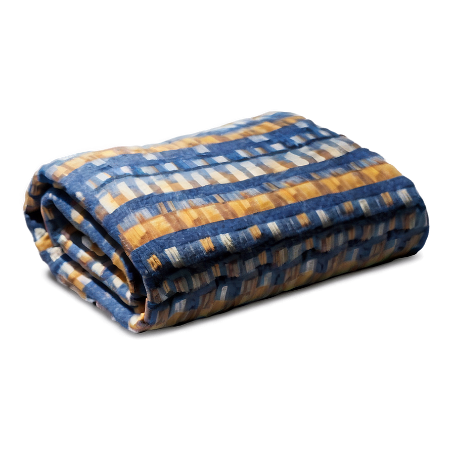 Unfolded Blanket D PNG Image