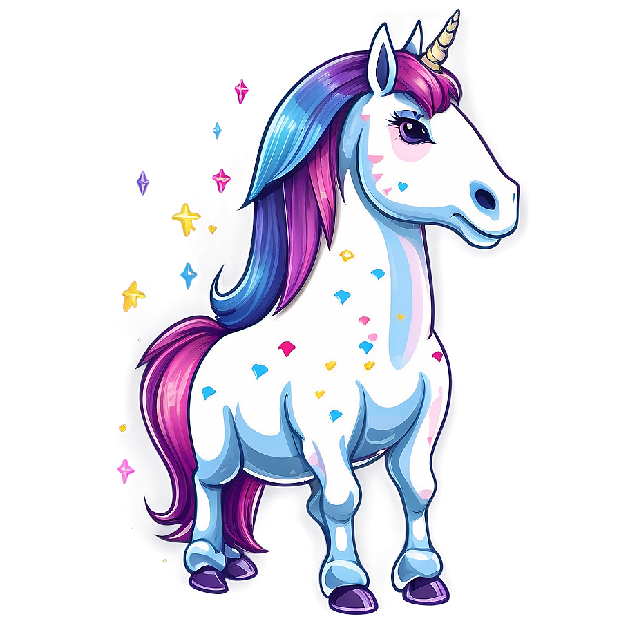 Unicorn Clipart Png 43 PNG Image