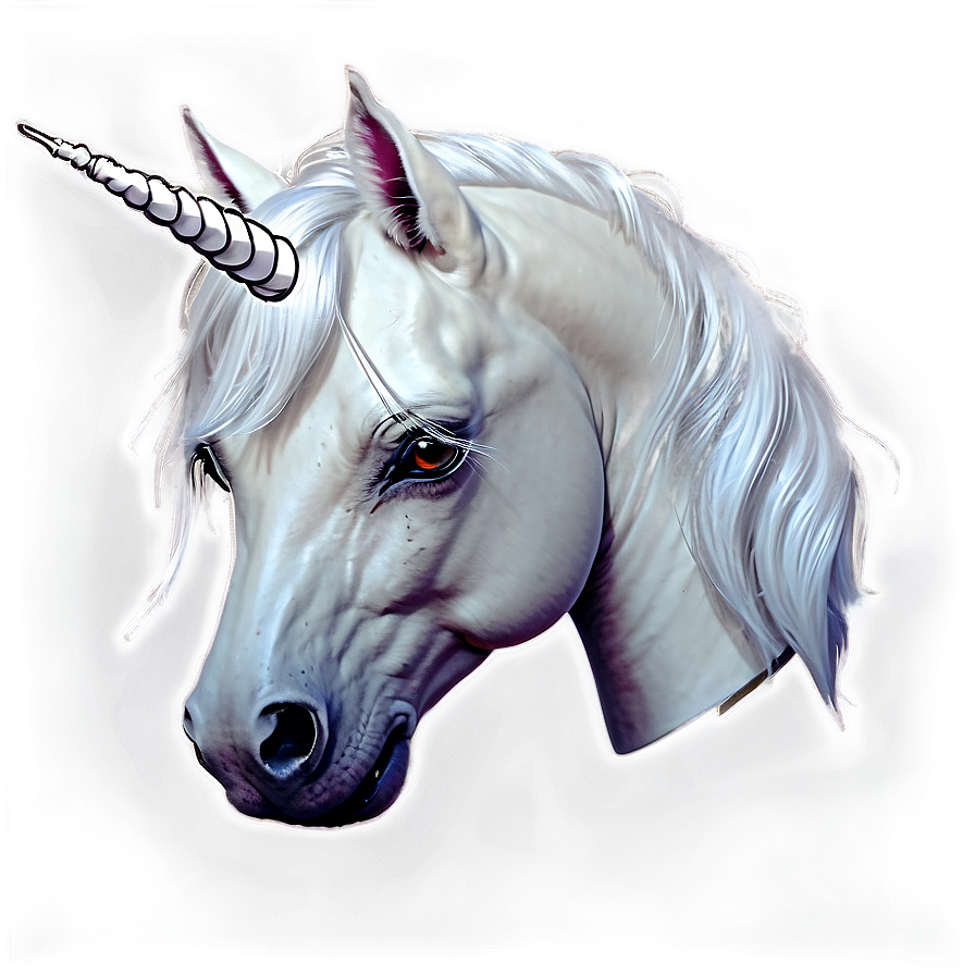 Unicorn Head Png 05032024 PNG Image