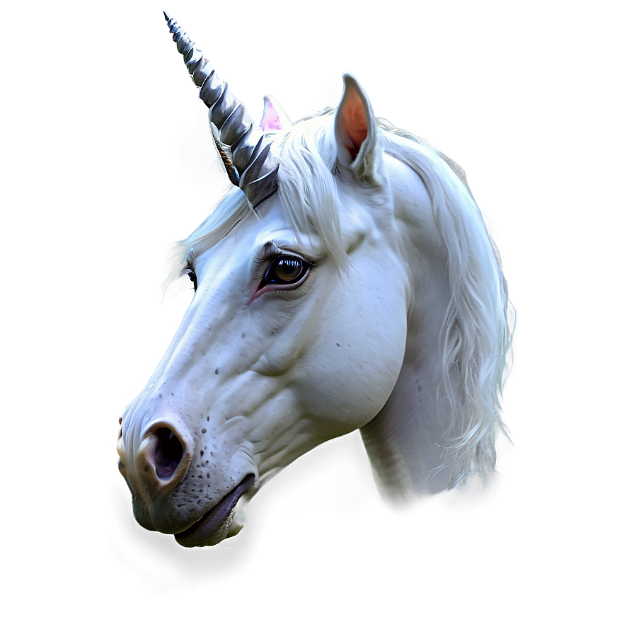 Unicorn Head Png 25 PNG Image