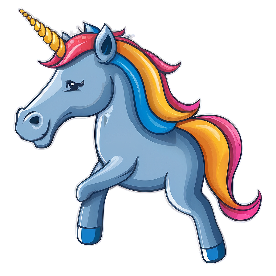 Unicorn Vector Png Vts PNG Image