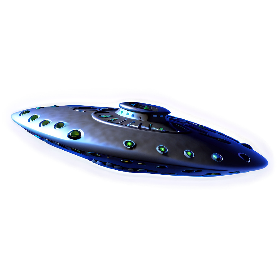 Unidentified Alien Ship Png Wlx PNG Image