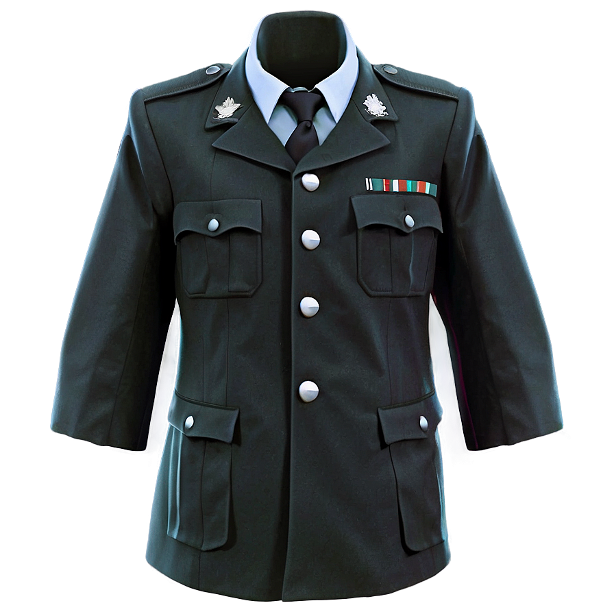 Uniform A PNG Image