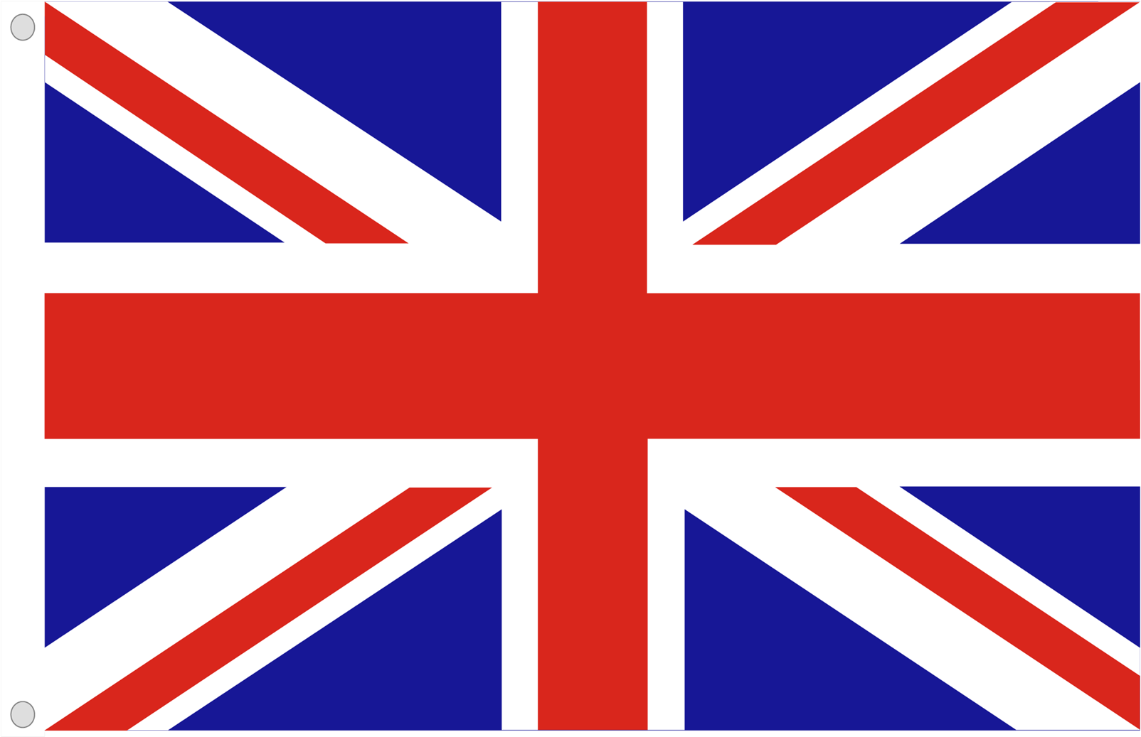 Union Jack Flagof Great Britain PNG Image