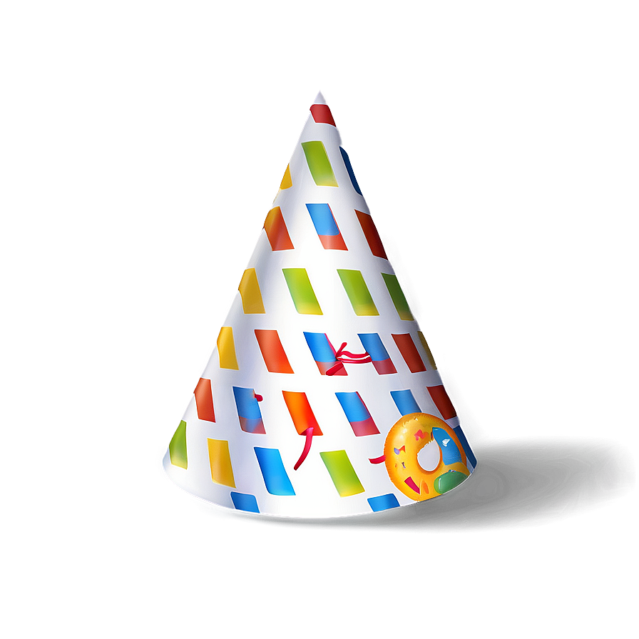 Unique Birthday Hat Png 40 PNG Image