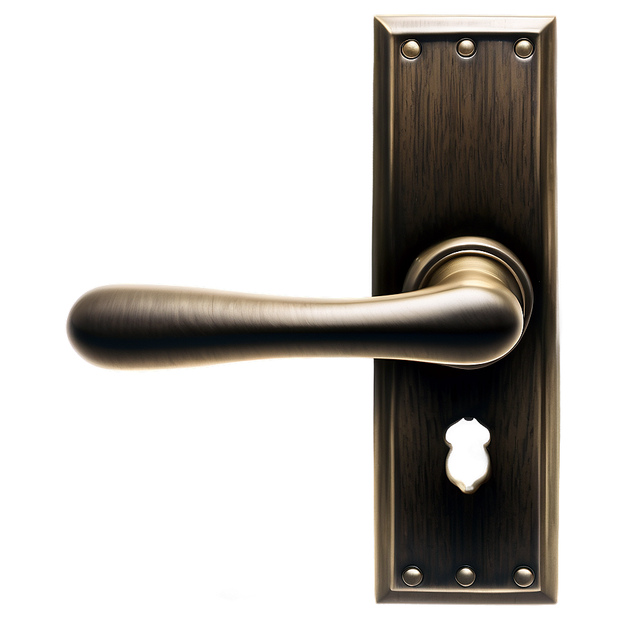 Unique Bronze Door Handle Png 28 PNG Image