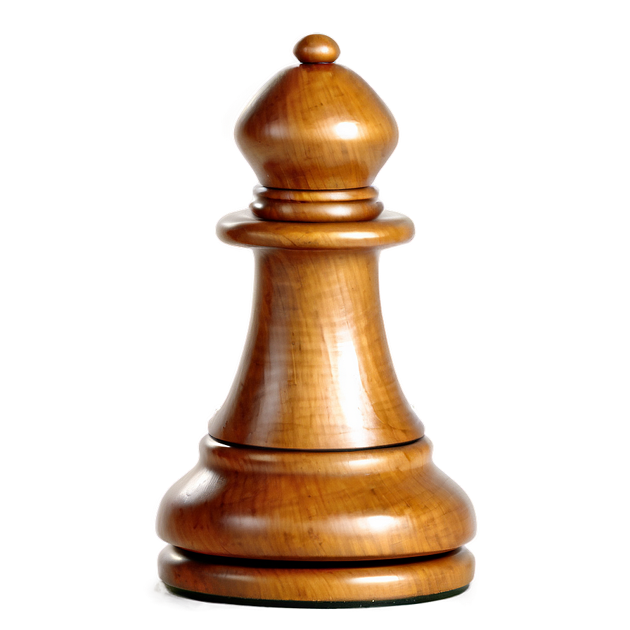 Unique Chess Pawn Shape Png Bej PNG Image