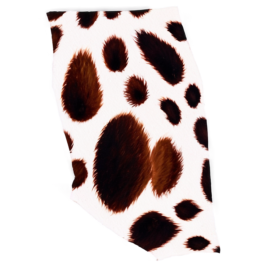 Unique Cow Spots Pattern Png 37 PNG Image