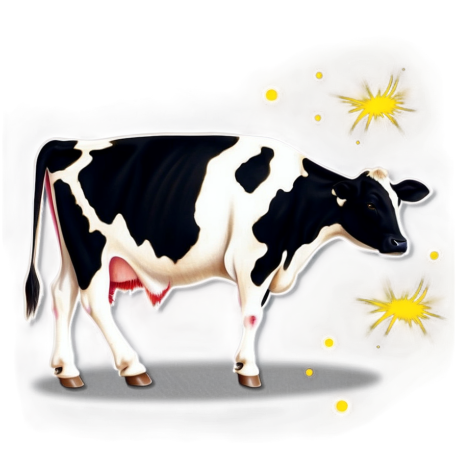 Unique Cow Spots Pattern Png Nwy PNG Image