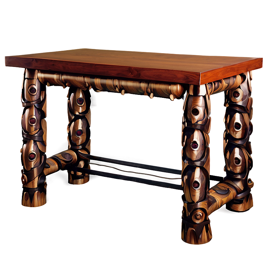 Unique Custom Bar Table Png 06282024 PNG Image