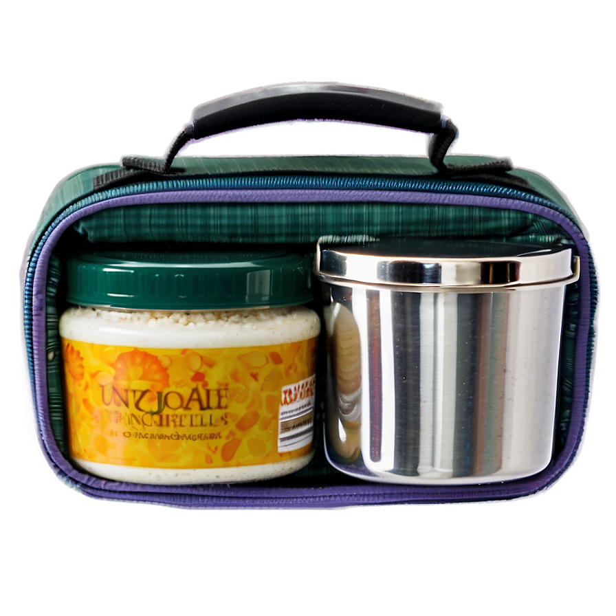 Unique Lunchbox Png 06132024 PNG Image