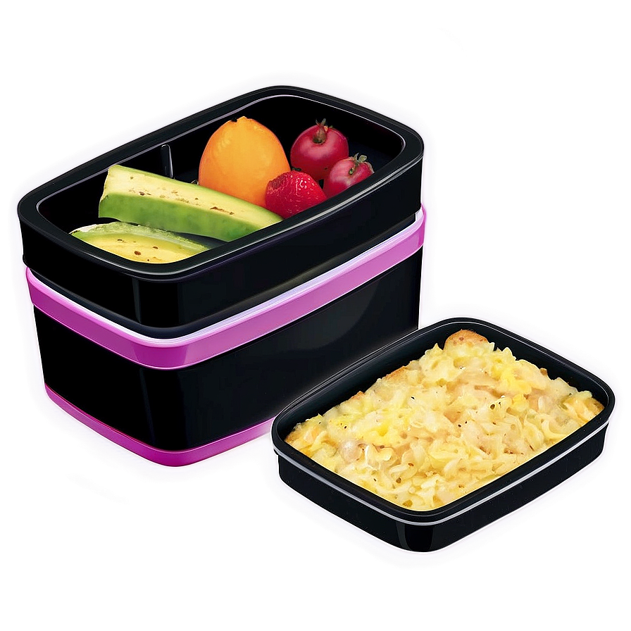 Unique Lunchbox Png 88 PNG Image