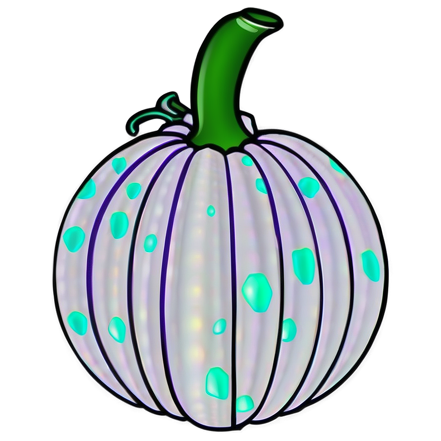 Unique Pumpkin Outline Idea Png 06202024 PNG Image