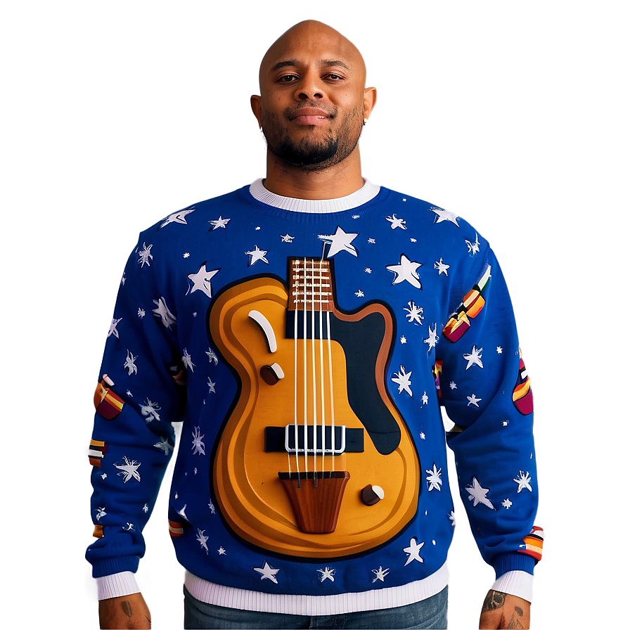 Unique Sweater Design Png 06292024 PNG Image