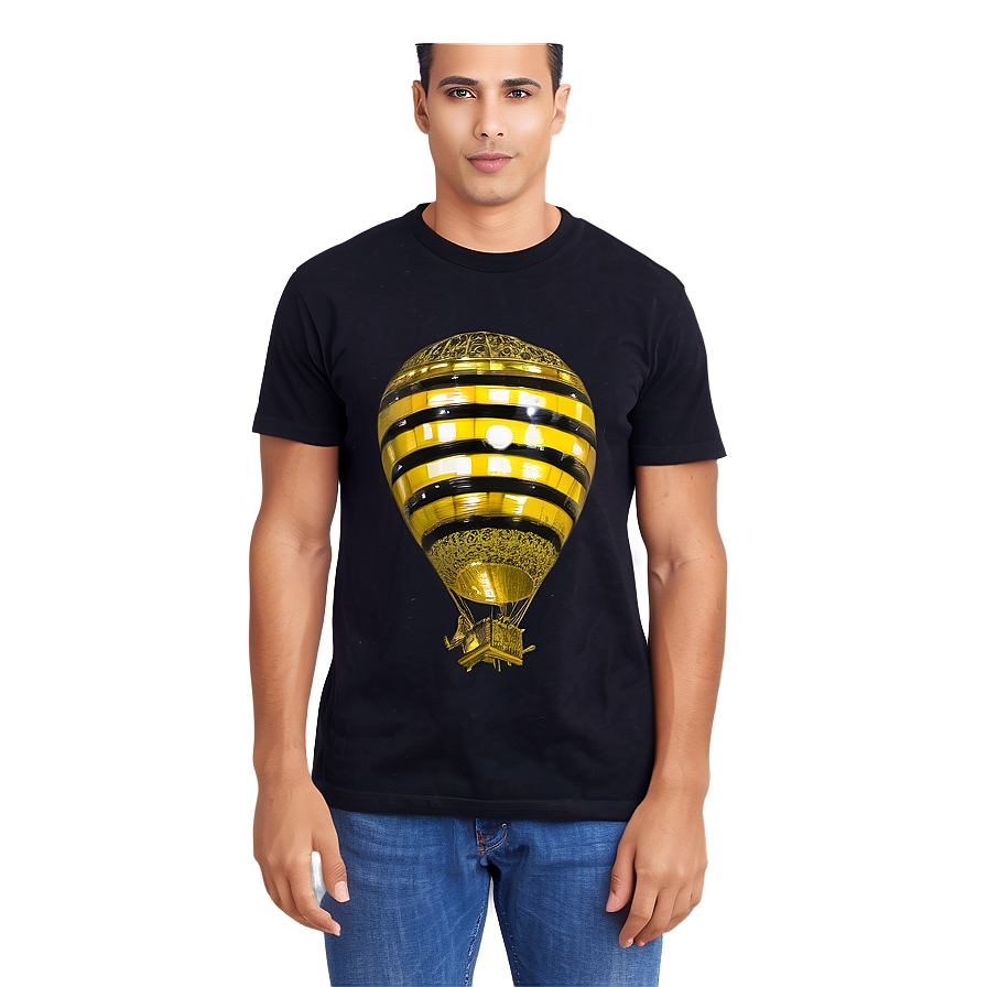 Unique T Shirt Design A PNG Image