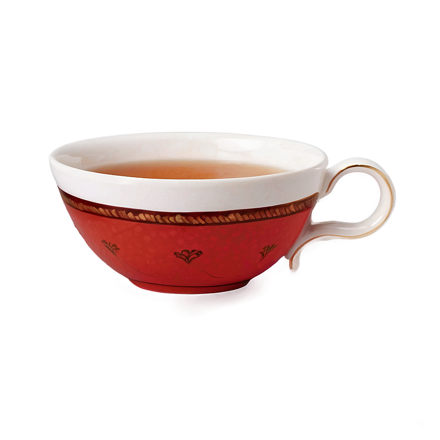 Unique Tea Cup Shape Png 05252024 PNG Image