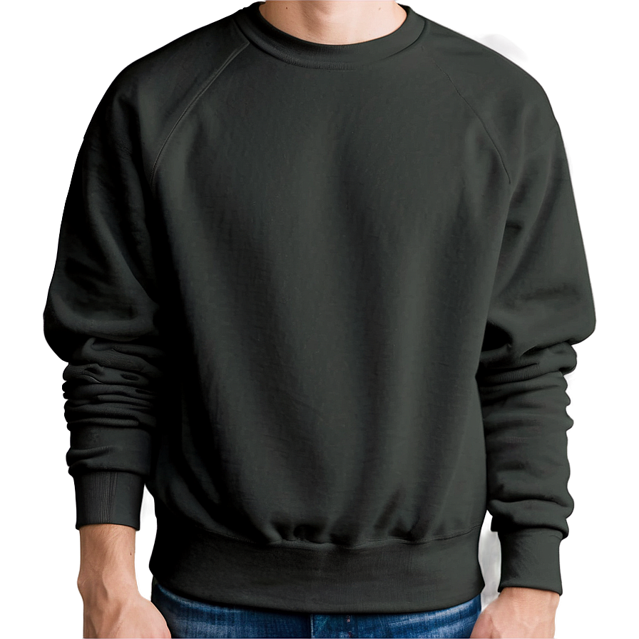 Unisex Sweatshirt Png Pde PNG Image